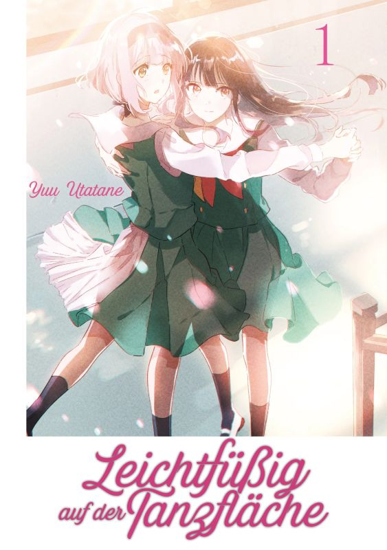 Leichtfüßig auf der Tanzfläche 1